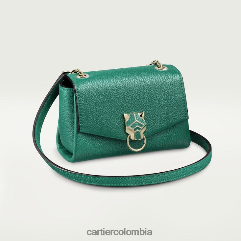 accesorios Cartier micro bolso, pantera elegante V0HXJN1300