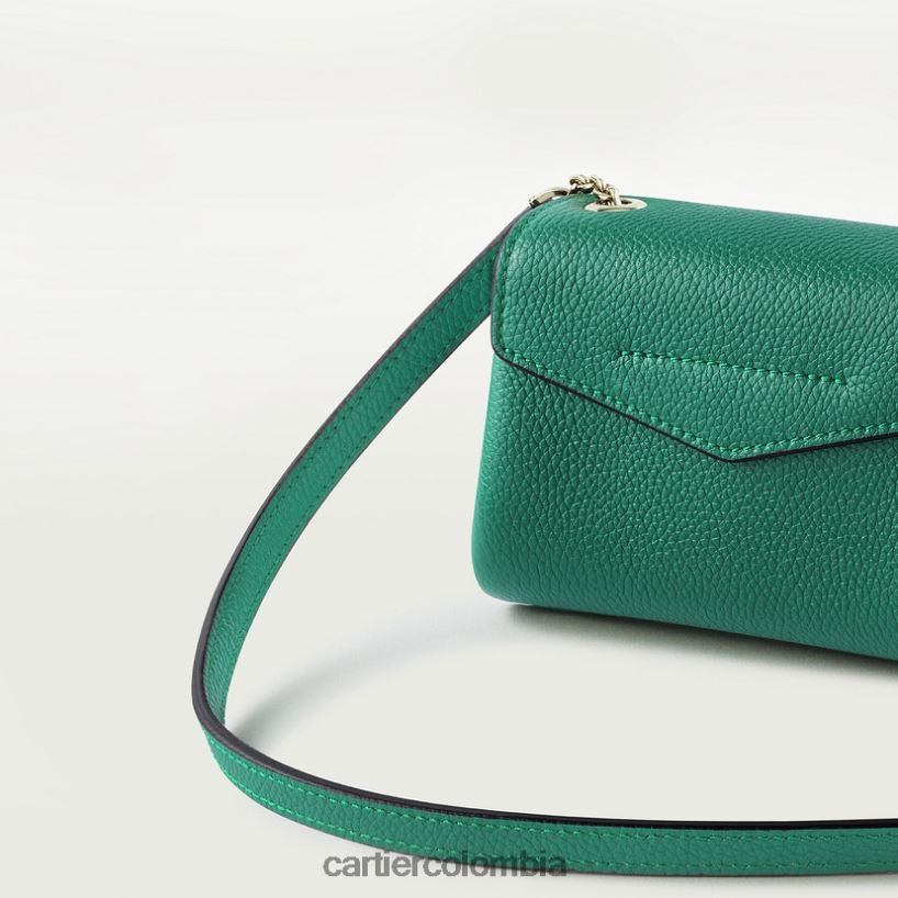 accesorios Cartier micro bolso, pantera elegante V0HXJN1300