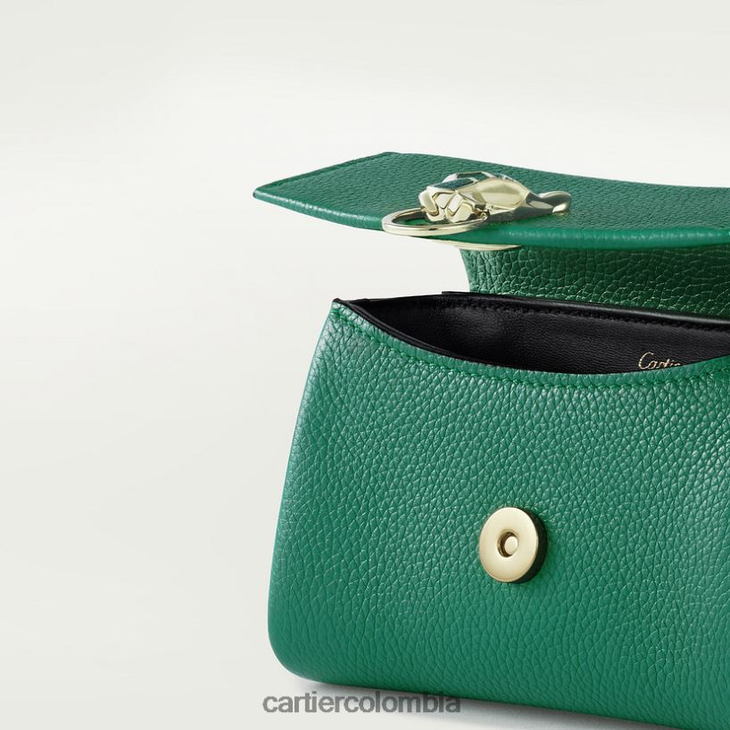 accesorios Cartier micro bolso, pantera elegante V0HXJN1300