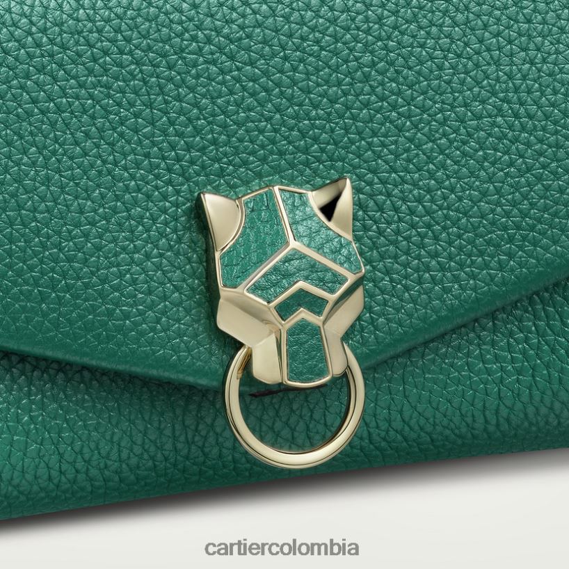 accesorios Cartier micro bolso, pantera elegante V0HXJN1300
