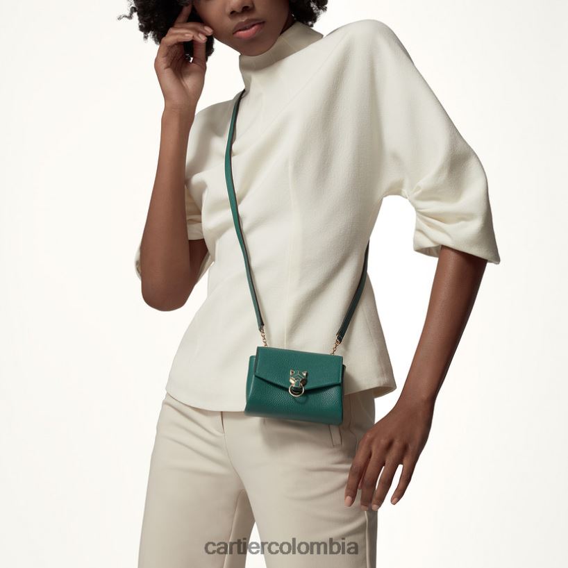 accesorios Cartier micro bolso, pantera elegante V0HXJN1300