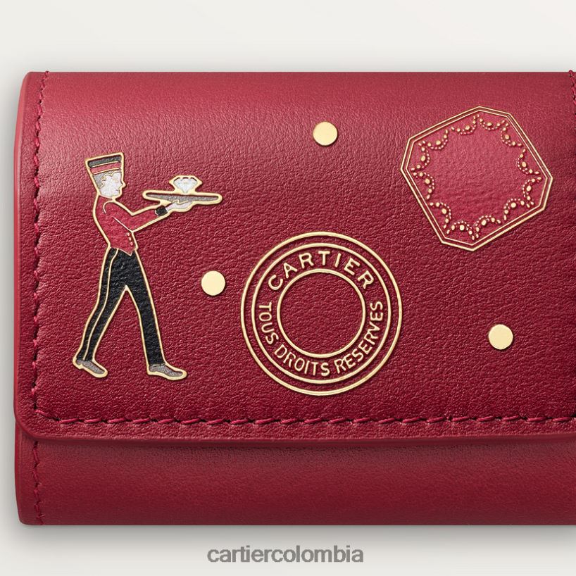 accesorios Cartier mini caso diábolo elegante V0HXJN1266