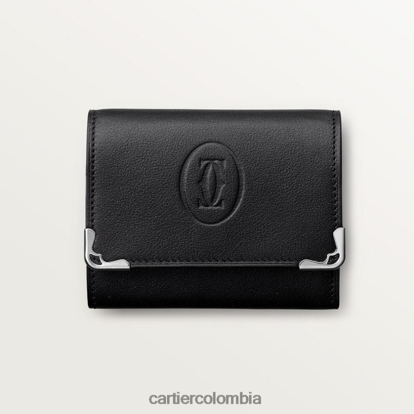 accesorios Cartier monedero cuadrado, imprescindible elegante V0HXJN1202