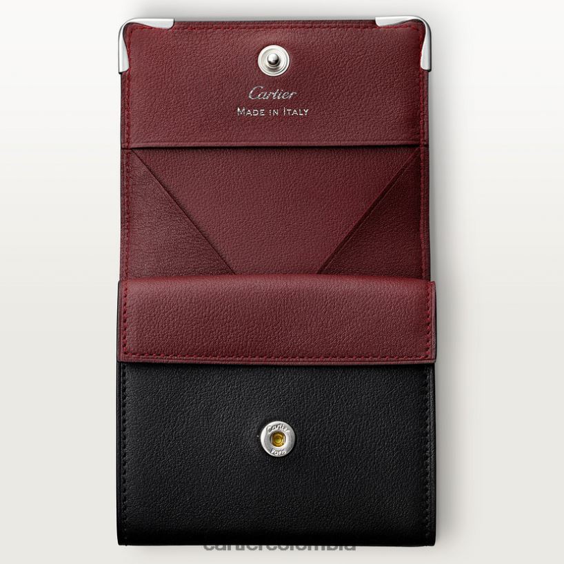 accesorios Cartier monedero cuadrado, imprescindible elegante V0HXJN1202