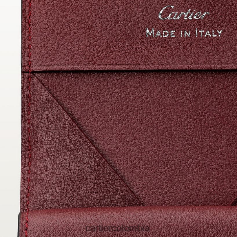 accesorios Cartier monedero cuadrado, imprescindible elegante V0HXJN1202