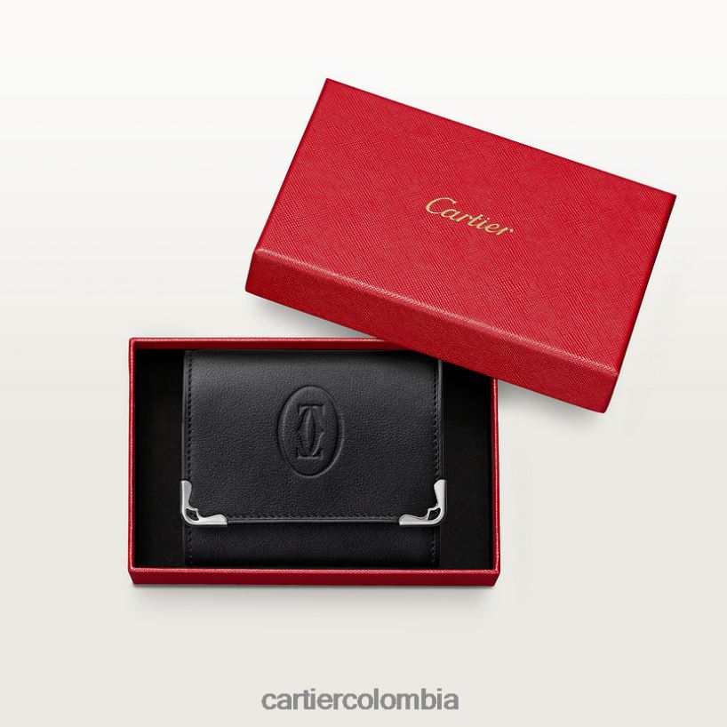 accesorios Cartier monedero cuadrado, imprescindible elegante V0HXJN1202