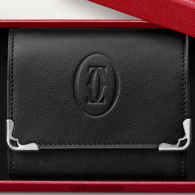 accesorios Cartier monedero cuadrado, imprescindible elegante V0HXJN1202