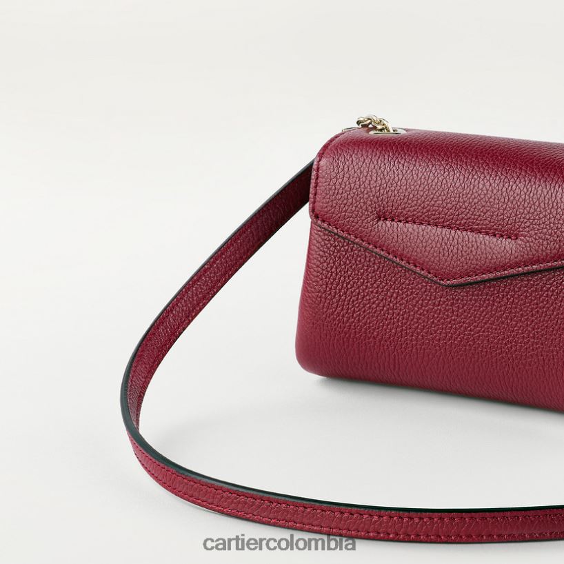 accesorios Cartier panther pequeña marroquinería, bolso de cadena elegante V0HXJN1123