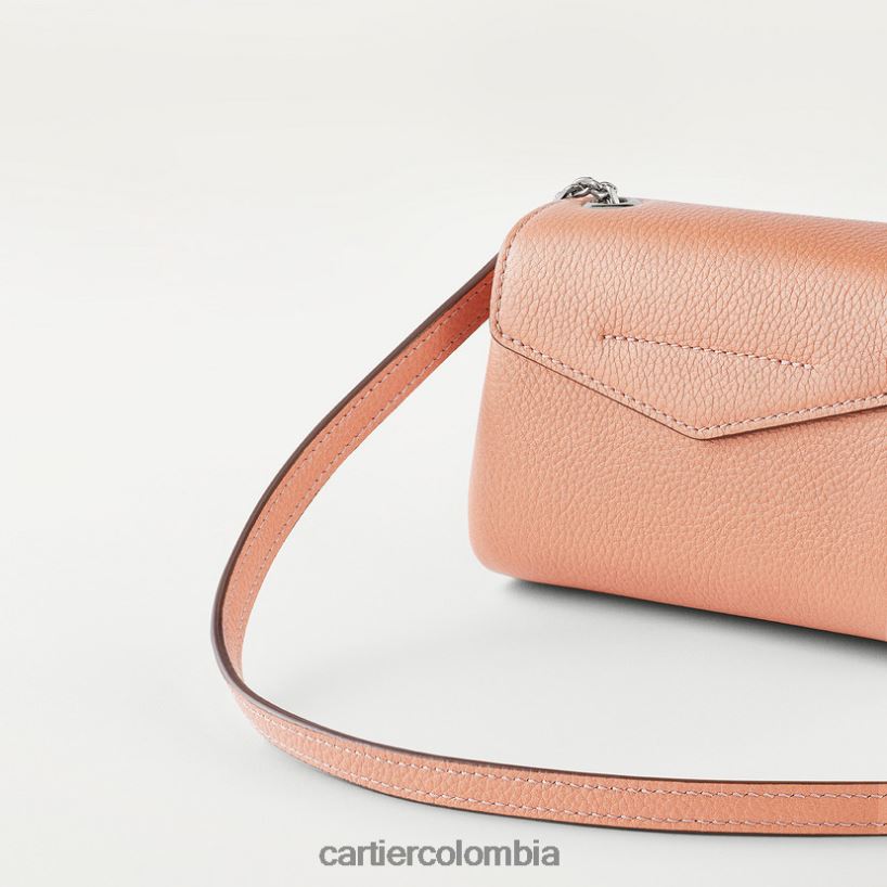 accesorios Cartier panther pequeña marroquinería, bolso de cadena elegante V0HXJN1162
