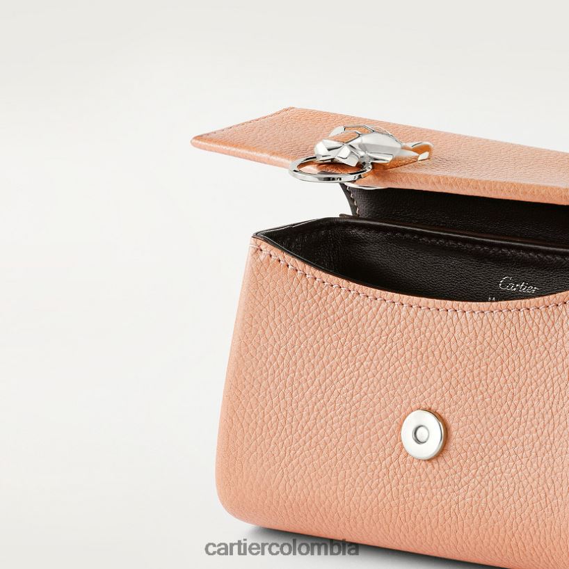 accesorios Cartier panther pequeña marroquinería, bolso de cadena elegante V0HXJN1162