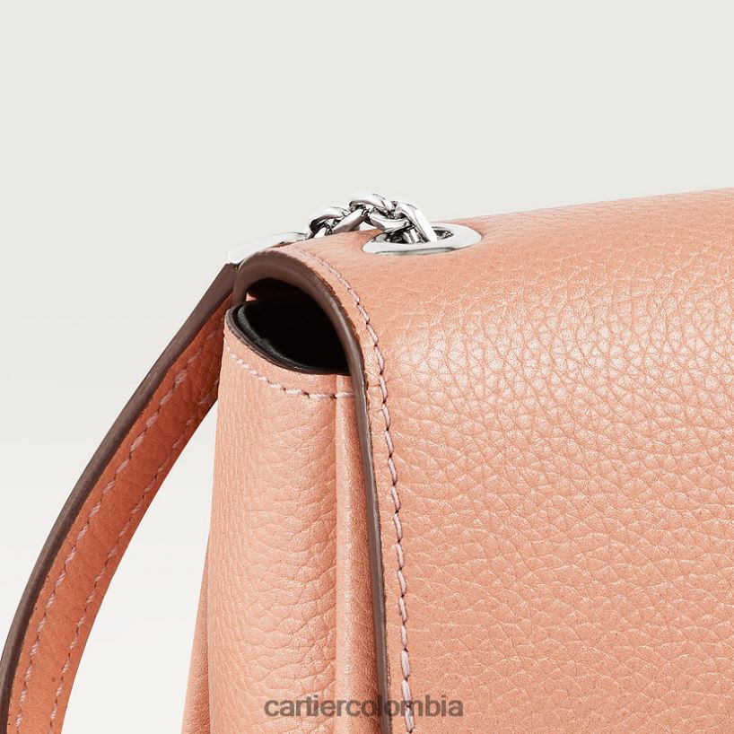 accesorios Cartier panther pequeña marroquinería, bolso de cadena elegante V0HXJN1162
