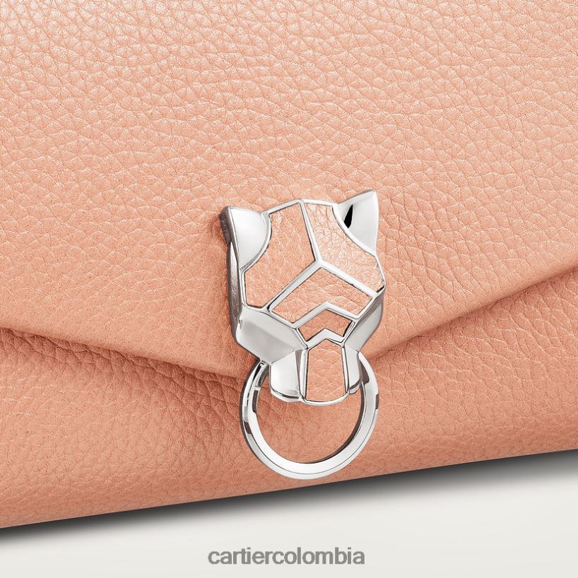 accesorios Cartier panther pequeña marroquinería, bolso de cadena elegante V0HXJN1162