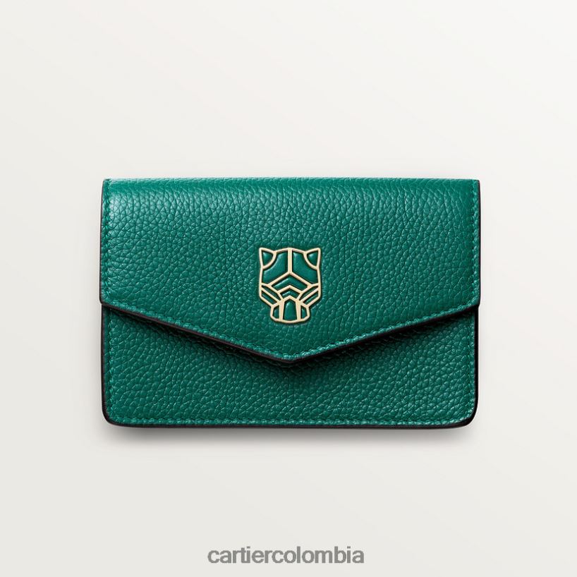 accesorios Cartier tarjetero con cremallera, panthere elegante V0HXJN1094