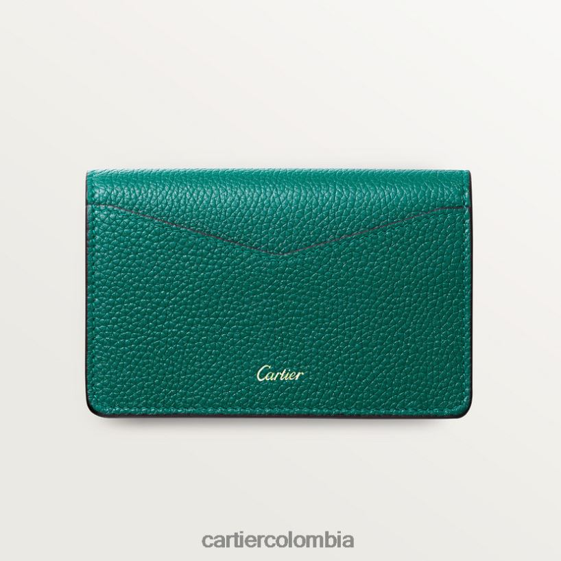 accesorios Cartier tarjetero con cremallera, panthere elegante V0HXJN1094