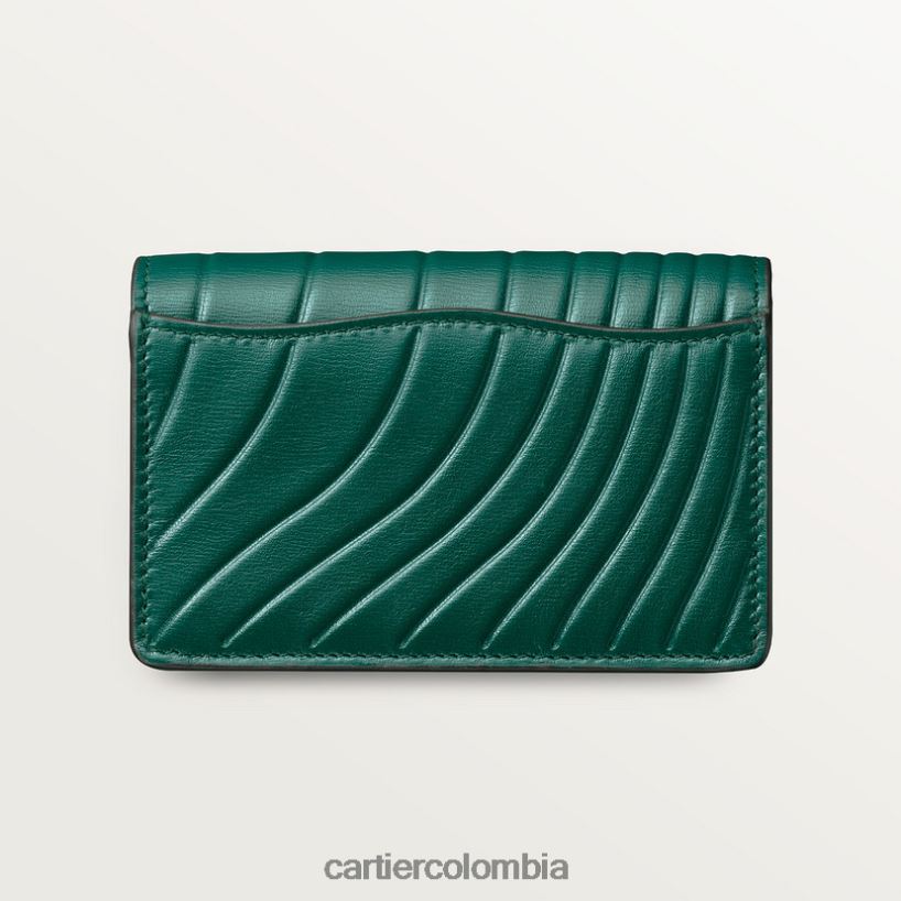 accesorios Cartier tarjetero con cremallera, panthere elegante V0HXJN1289
