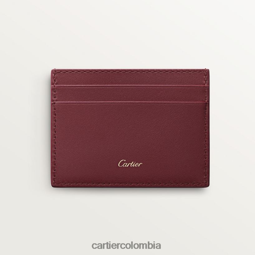 accesorios Cartier tarjetero diábolo elegante V0HXJN1148