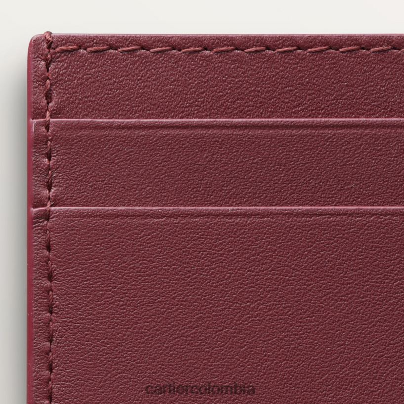 accesorios Cartier tarjetero diábolo elegante V0HXJN1148