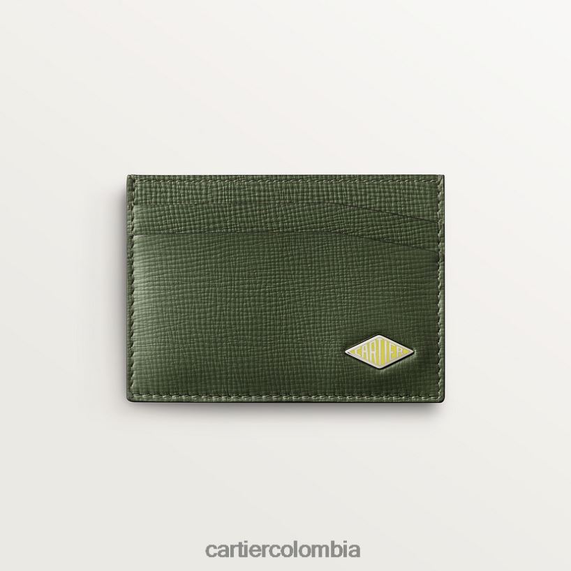 accesorios Cartier tarjetero doble, losange elegante V0HXJN1063