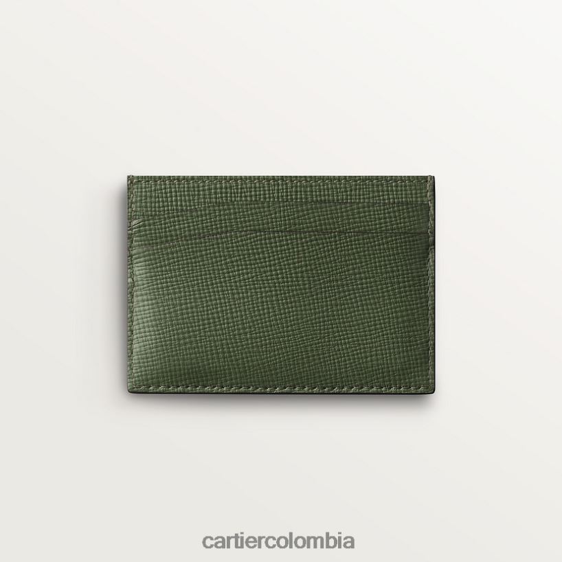 accesorios Cartier tarjetero doble, losange elegante V0HXJN1063