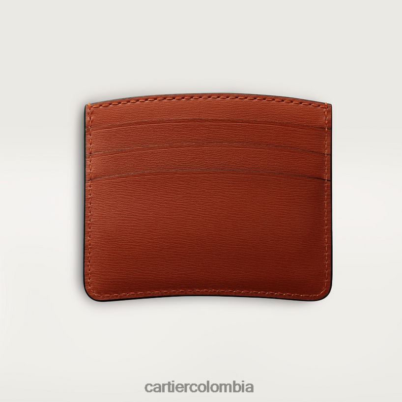 accesorios Cartier tarjetero, pantera elegante V0HXJN1102