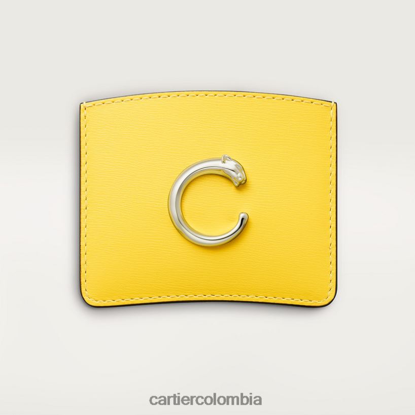 accesorios Cartier tarjetero, pantera elegante V0HXJN1103