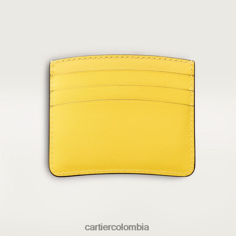 accesorios Cartier tarjetero, pantera elegante V0HXJN1103