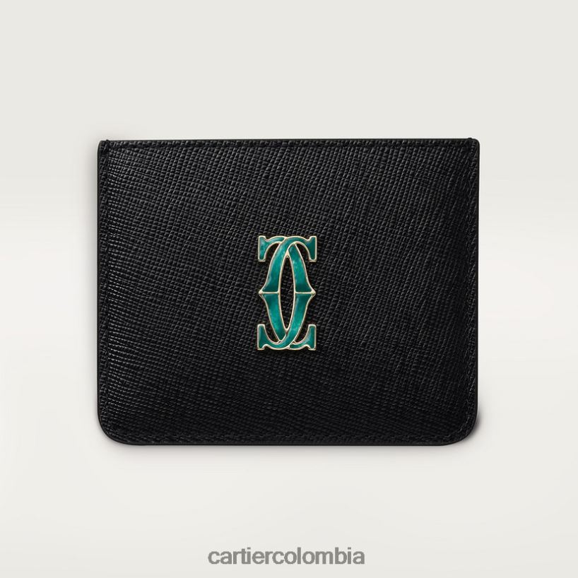 accesorios Cartier tarjetero sencillo, c elegante V0HXJN1052