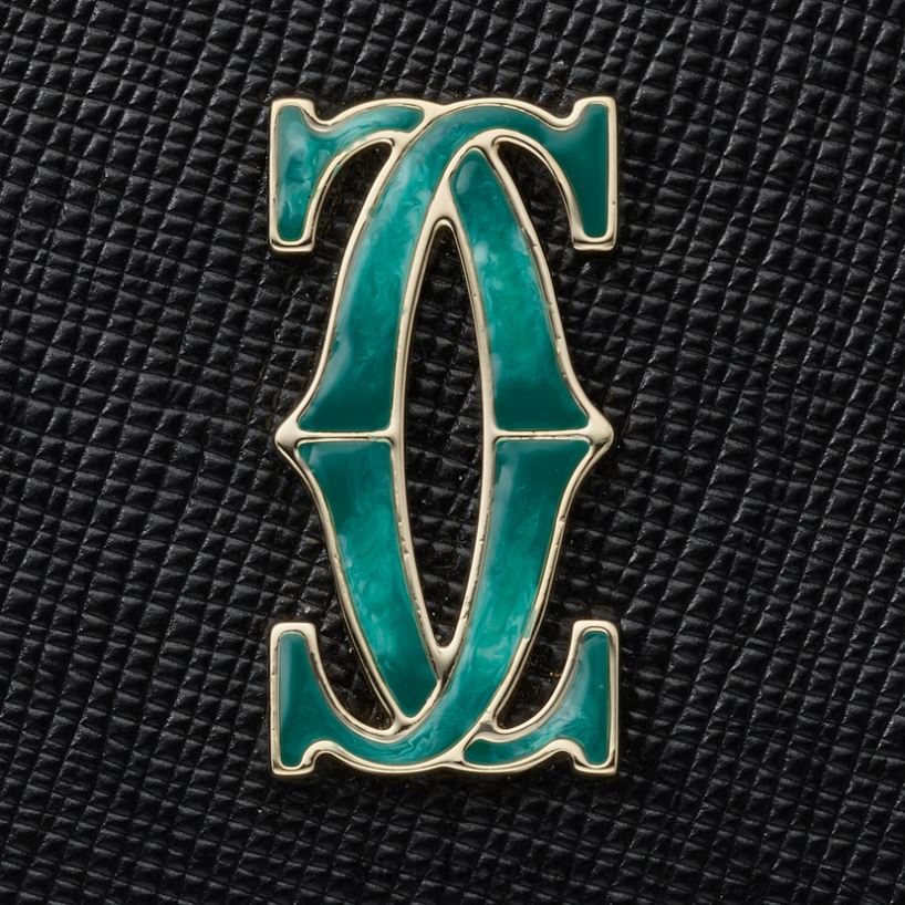 accesorios Cartier tarjetero sencillo, c elegante V0HXJN1052