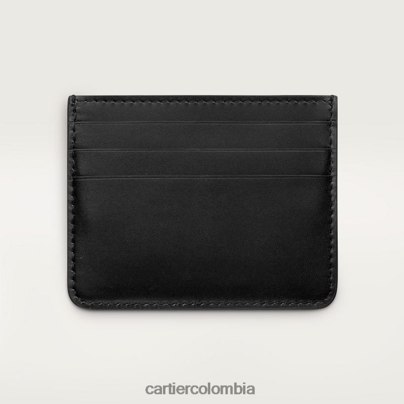accesorios Cartier tarjetero sencillo, doble c elegante V0HXJN1173