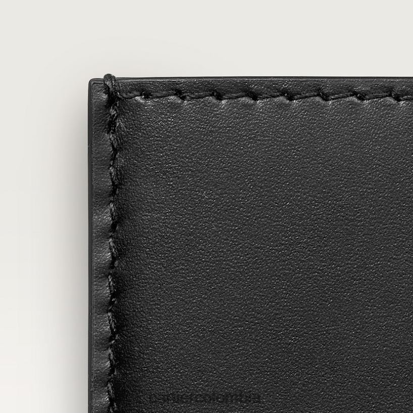 accesorios Cartier tarjetero sencillo, doble c elegante V0HXJN1173