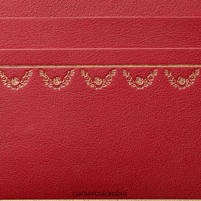 accesorios Cartier tarjetero sencillo, guirlande elegante V0HXJN1284