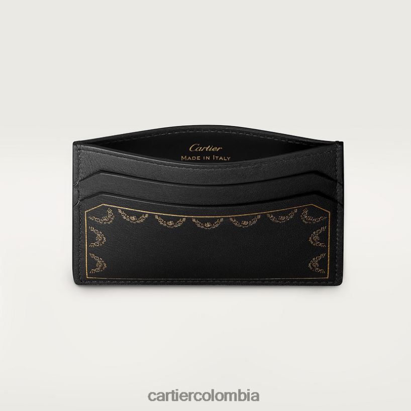 accesorios Cartier tarjetero sencillo, guirlande elegante V0HXJN1285
