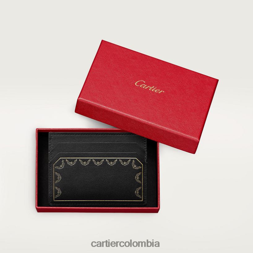 accesorios Cartier tarjetero sencillo, guirlande elegante V0HXJN1285