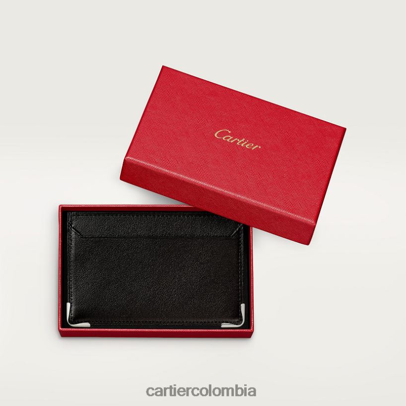 accesorios Cartier tarjetero sencillo, imprescindible elegante V0HXJN1070