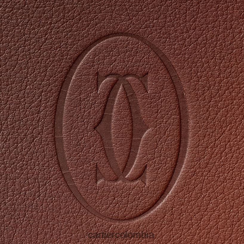 accesorios Cartier tarjetero sencillo, imprescindible elegante V0HXJN1190