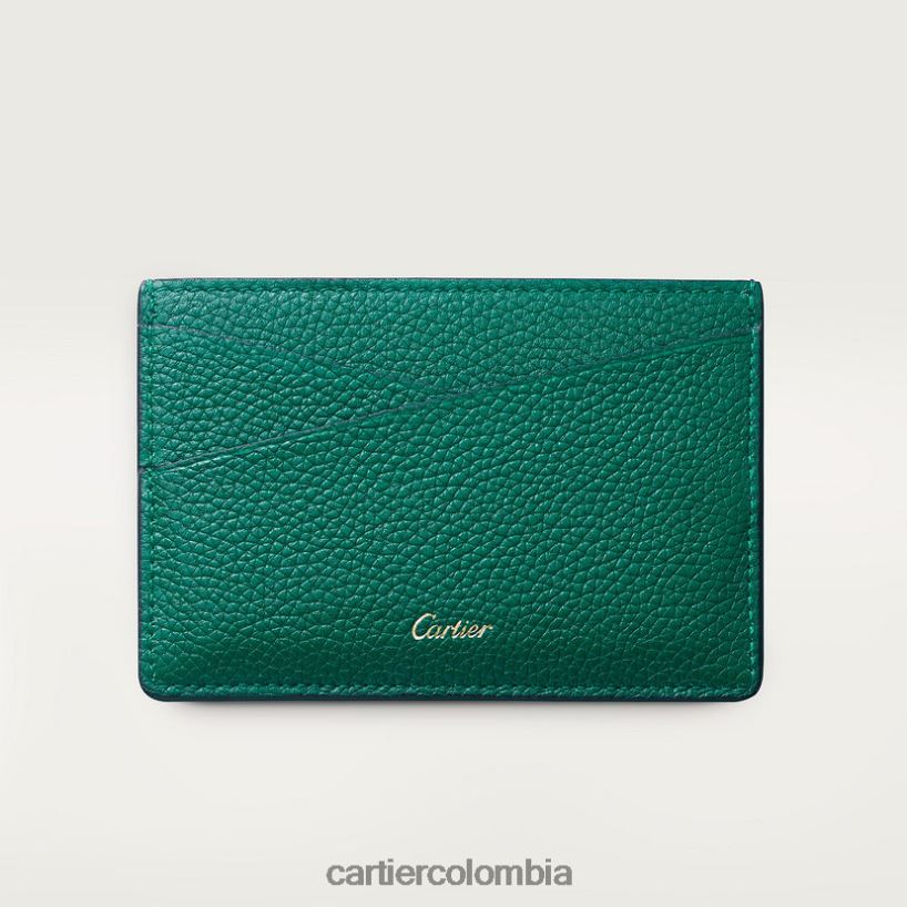 accesorios Cartier tarjetero sencillo, panthera elegante V0HXJN1068