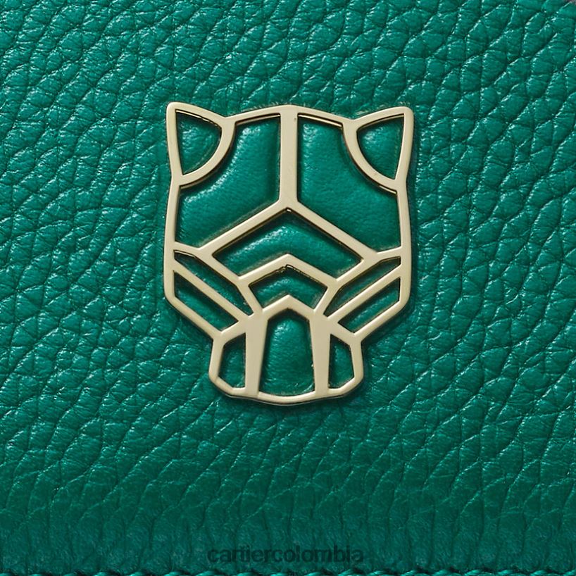 accesorios Cartier tarjetero sencillo, panthera elegante V0HXJN1068