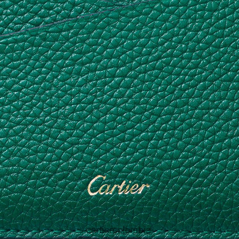 accesorios Cartier tarjetero sencillo, panthera elegante V0HXJN1068
