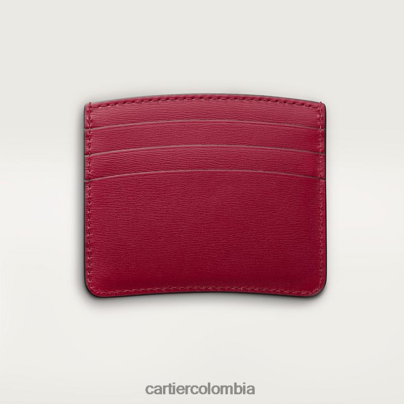 accesorios Cartier tarjetero sencillo, panthera elegante V0HXJN1113