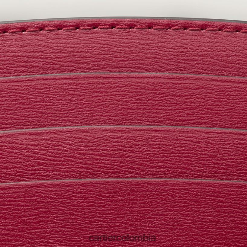 accesorios Cartier tarjetero sencillo, panthera elegante V0HXJN1113