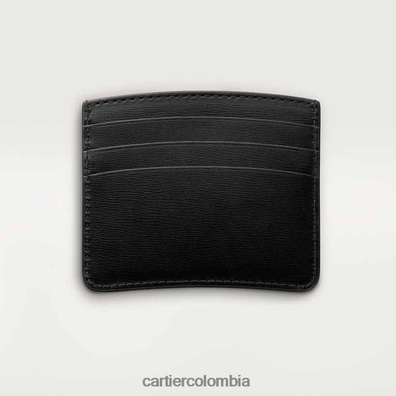 accesorios Cartier tarjetero sencillo, panthera elegante V0HXJN1126