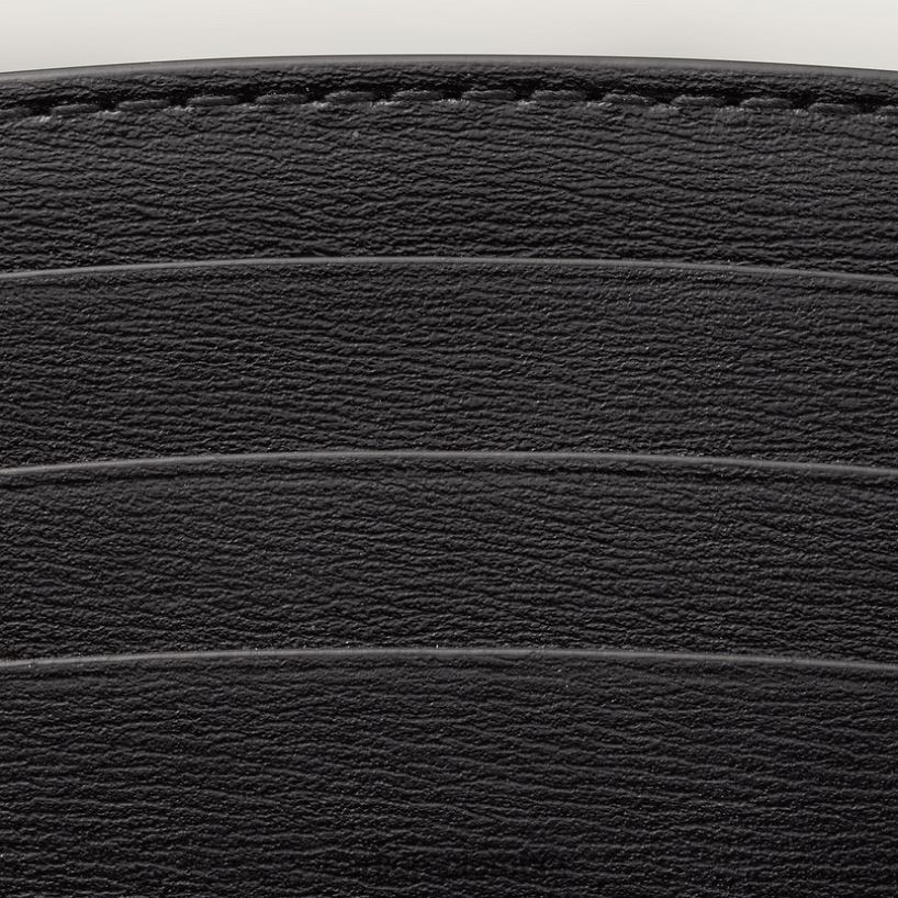 accesorios Cartier tarjetero sencillo, panthera elegante V0HXJN1126