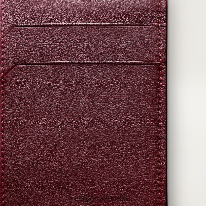 accesorios Cartier titular de la tarjeta, debe elegante V0HXJN1199