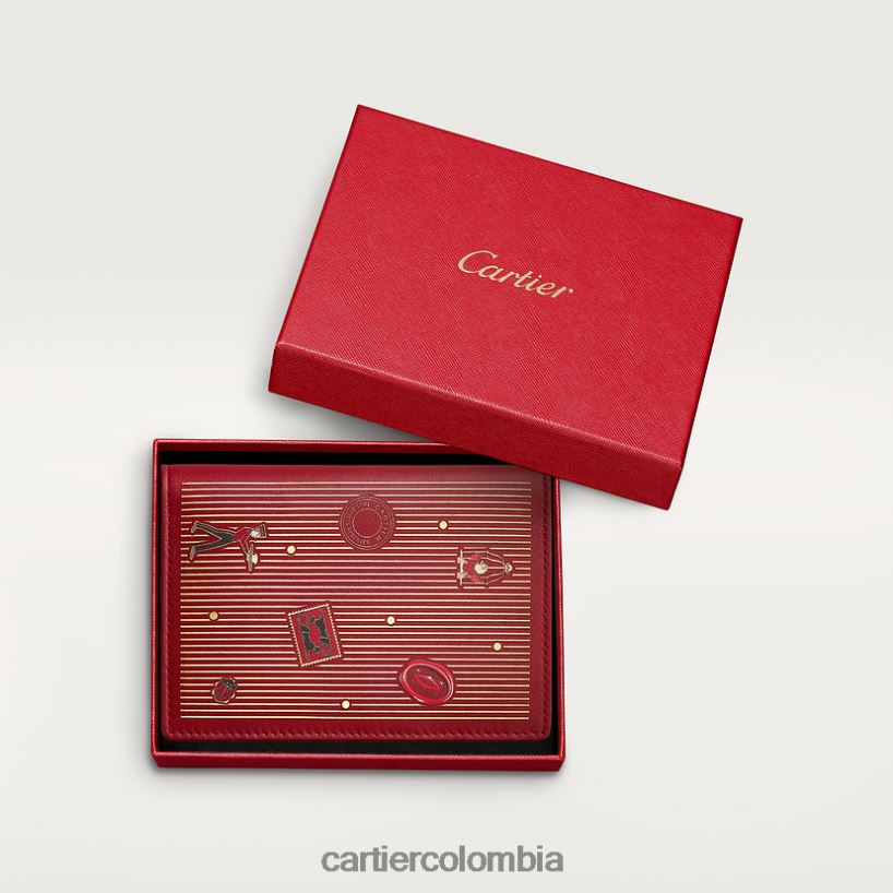 accesorios Cartier titular del pasaporte diábolo elegante V0HXJN1154
