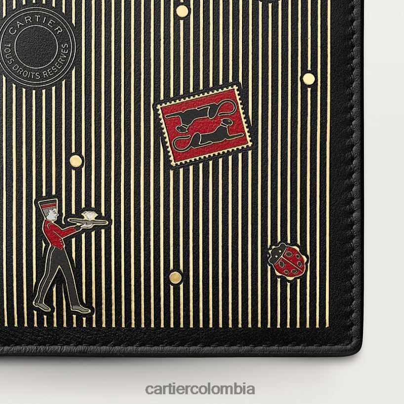 accesorios Cartier titular del pasaporte diábolo elegante V0HXJN1155