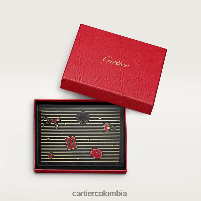 accesorios Cartier titular del pasaporte diábolo elegante V0HXJN1155
