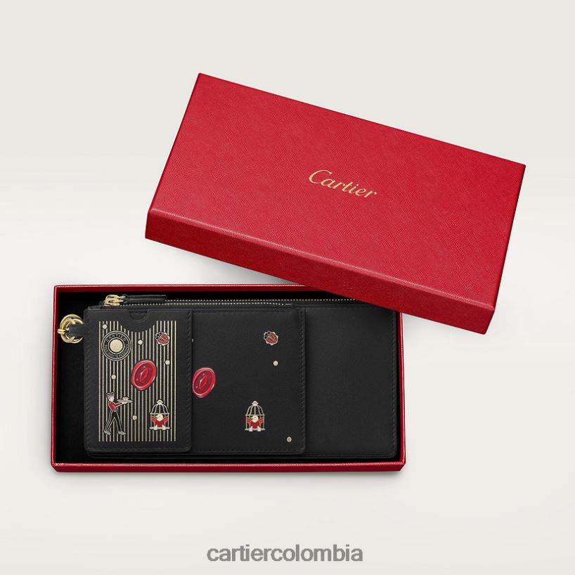 accesorios Cartier trío de bolsas, diábolo elegante V0HXJN1151