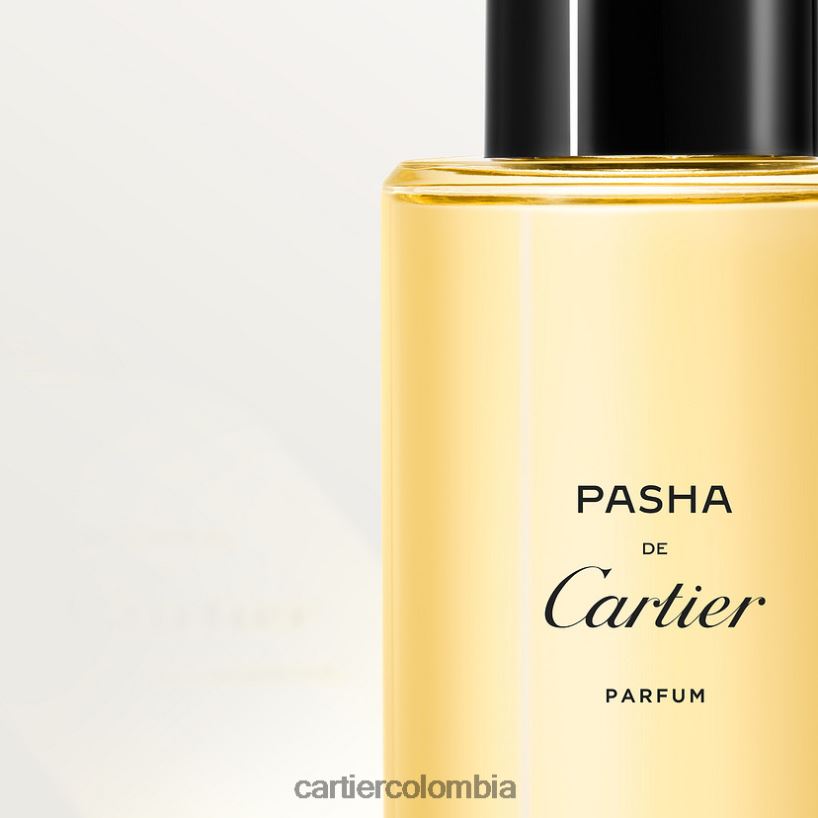 accesorios Cartier Recambio de perfume pasha de 200 ml elegante V0HXJN1818