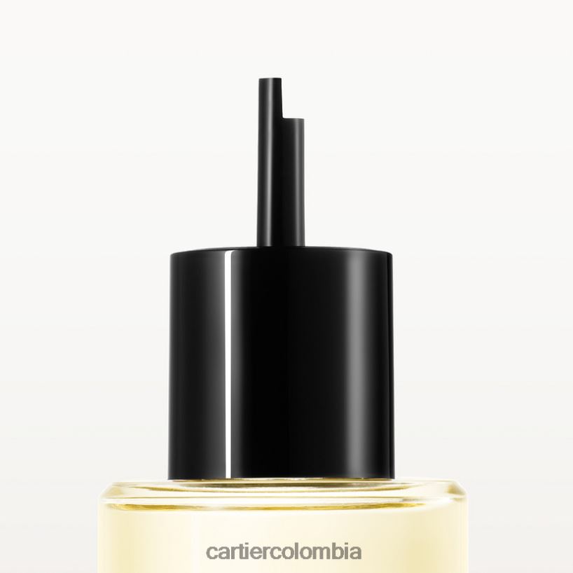 accesorios Cartier Recambio eau de toilette pasha 200 ml elegante V0HXJN1817