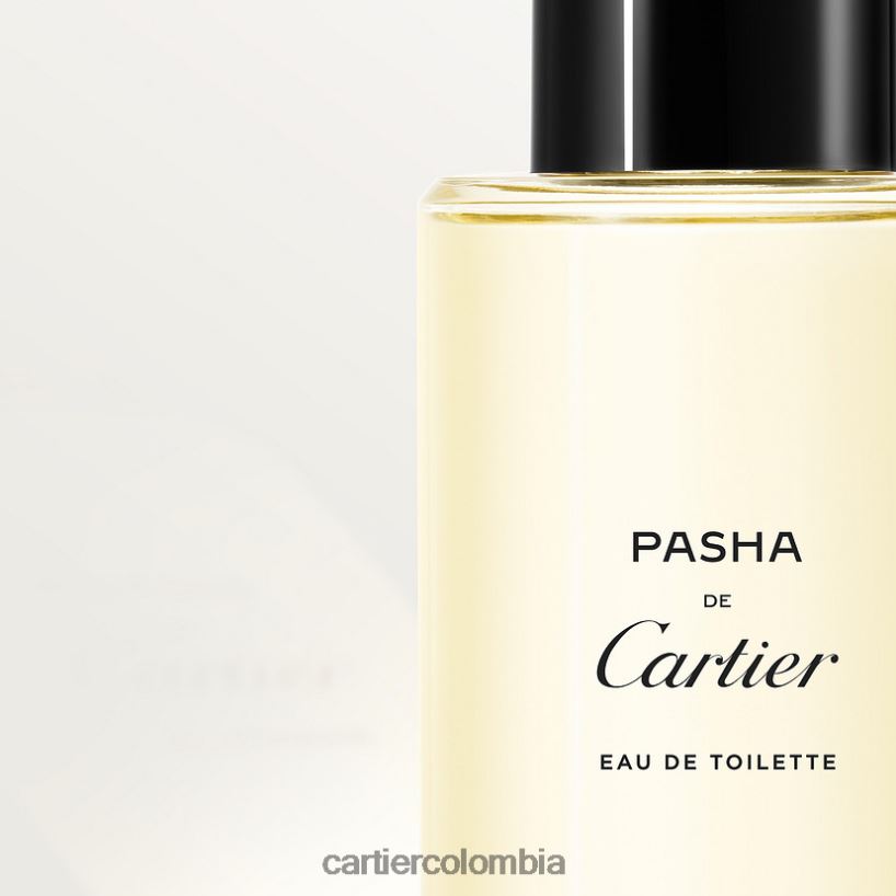 accesorios Cartier Recambio eau de toilette pasha 200 ml elegante V0HXJN1817